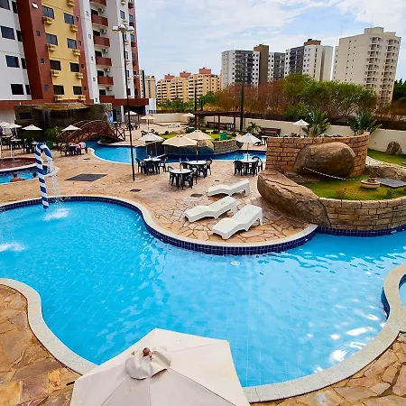 Ap201-Golden Dolphin Supreme Byparticular Caldas Novas Exterior photo