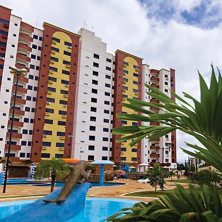Ap201-Golden Dolphin Supreme Byparticular Caldas Novas Exterior photo