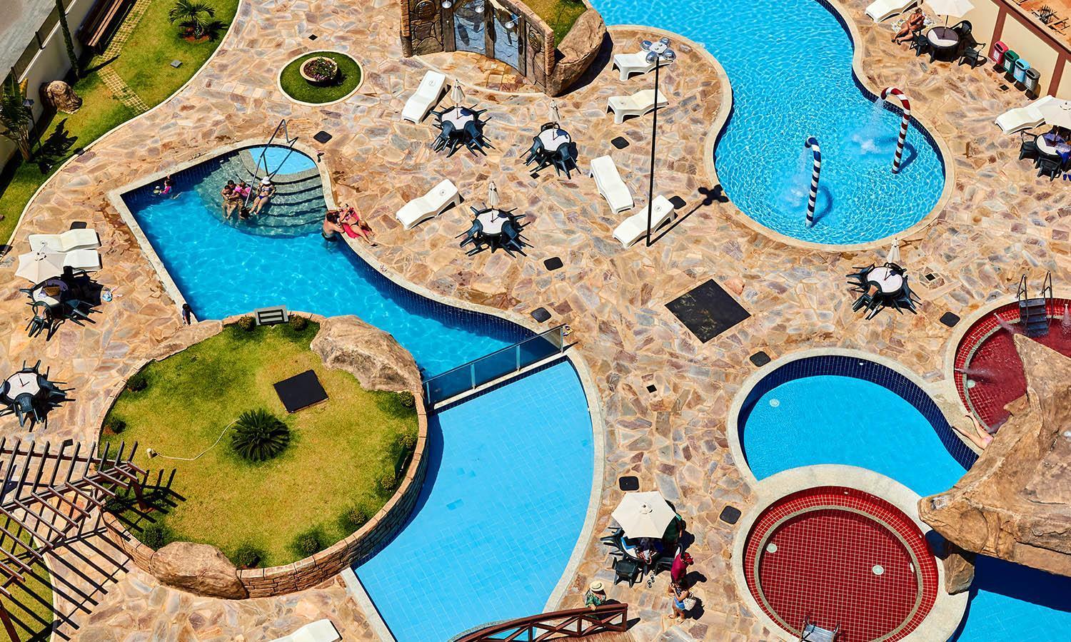Apartamento Ap201-golden Dolphin Supreme Byparticular *